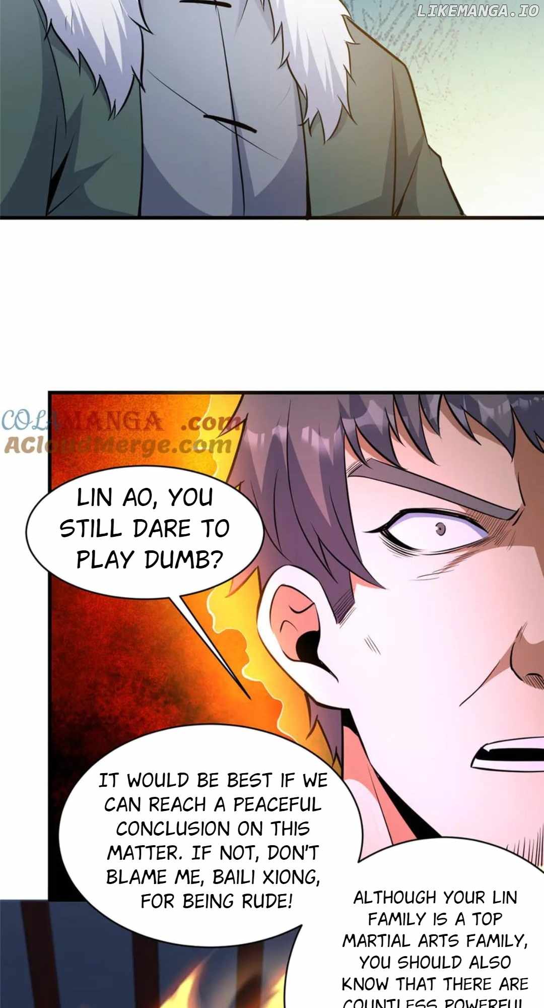 Divine Urban God Chapter 249 8